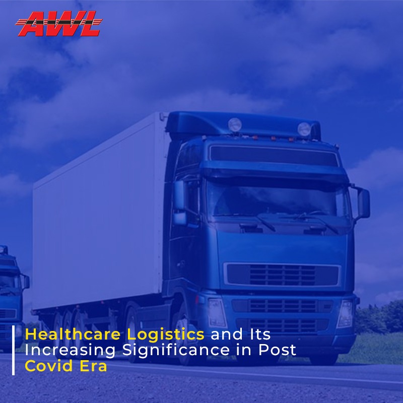 Healthcare Logistics and Its Increasing Significance in Post Covid Era
